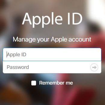 Як змінити поштову скриньку Apple ID? - фото