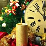 ГРАФІК РОБОТИ НА НОВИЙ РІК  - фото